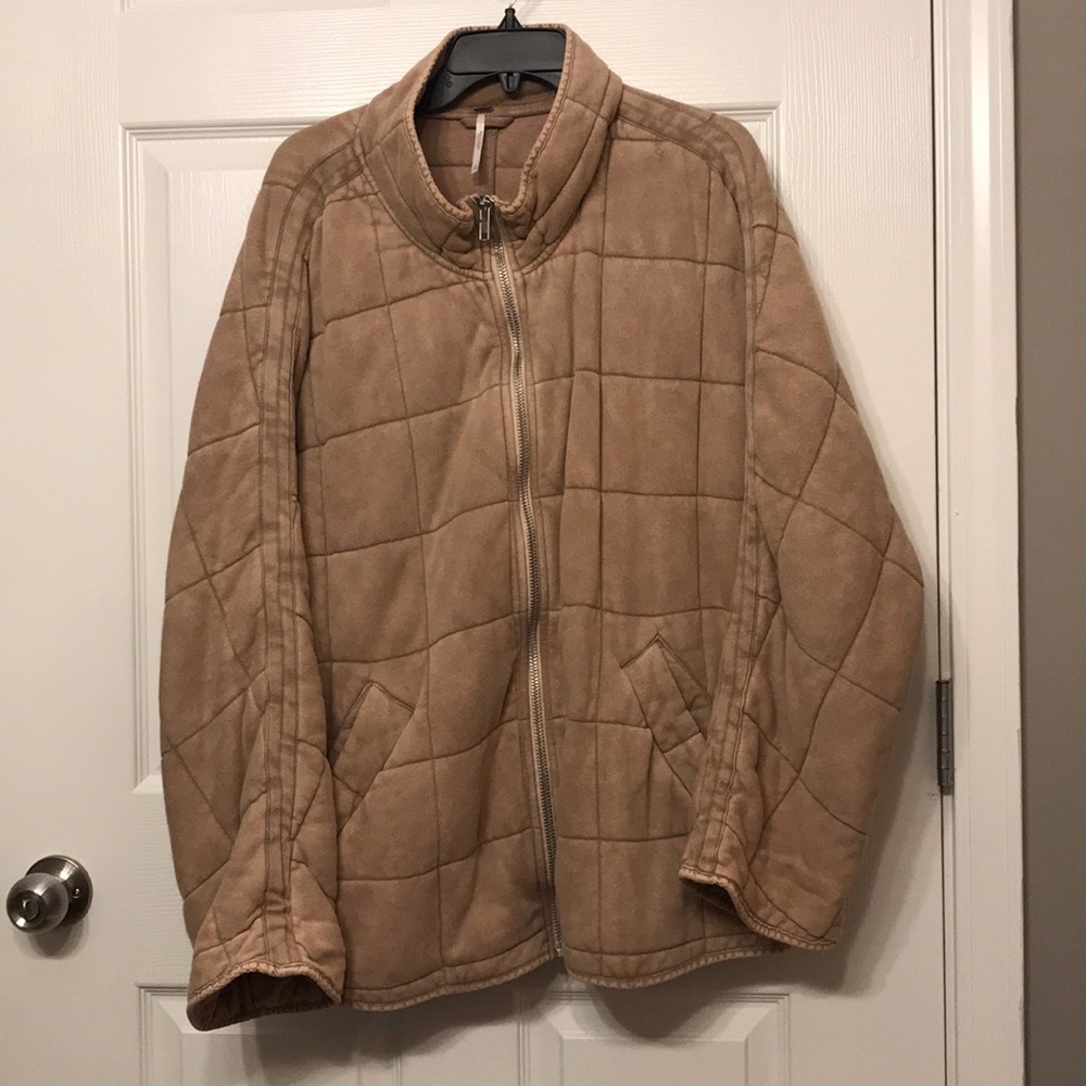 Free People Sweater Jacket